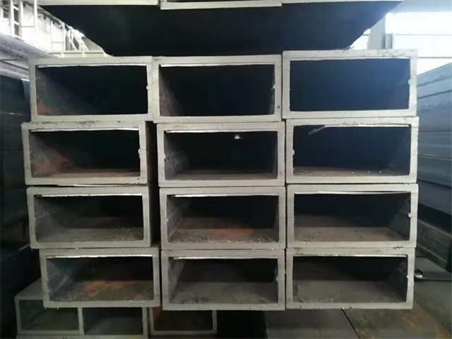 开远Q235冷拔方管材质特点 适用工程场景分析