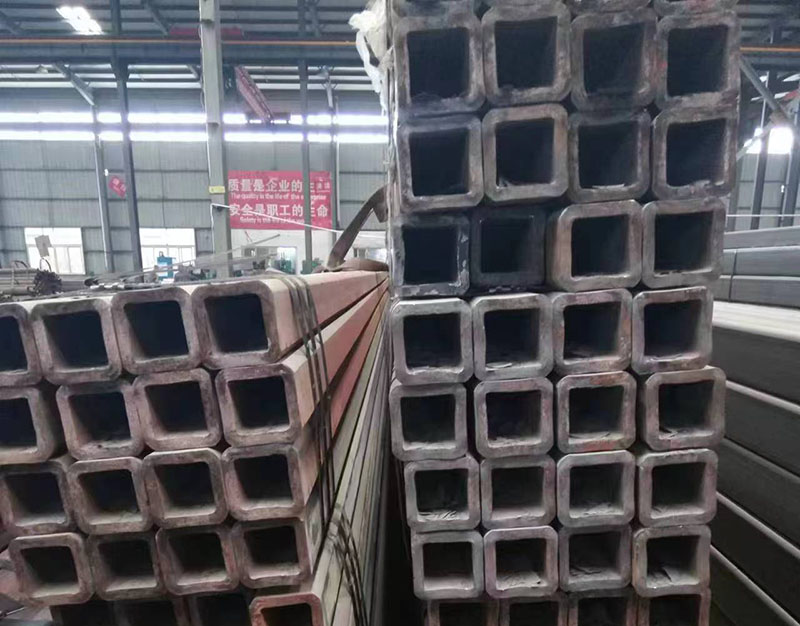 开远高韧性Q355B方管 低温冲击性能优良